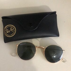 Ray-ban Sunglasses Authentic